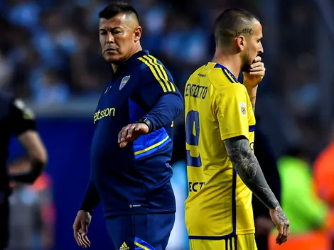 ¿Se dará? Almirón explica la opción de Benedetto a Colo Colo