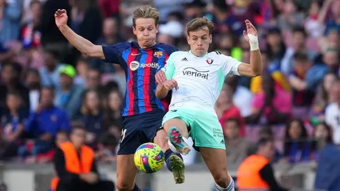 El cuadro Culé va por el bicampeonato.