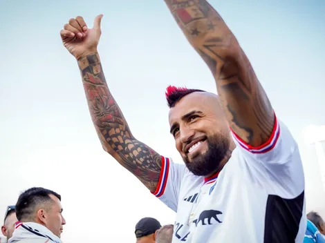 Arturo Vidal ilusiona con mensaje: "Toda espera tendrá..."
