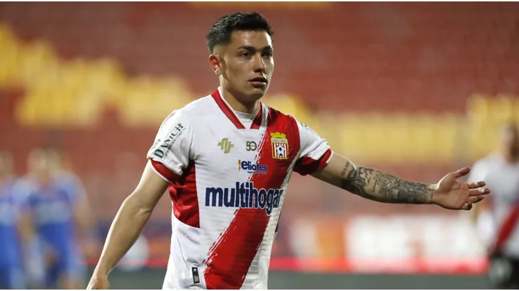 Cristián Zavala vuelve a Colo Colo.