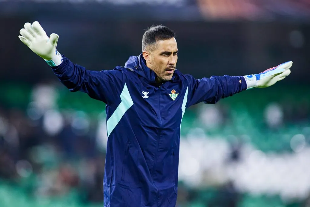 Claudio Bravo está cerca de regresar a las canchas | Getty Images