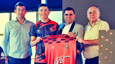 FF17 jugará con Limache una histórica temporada en la Primera B.