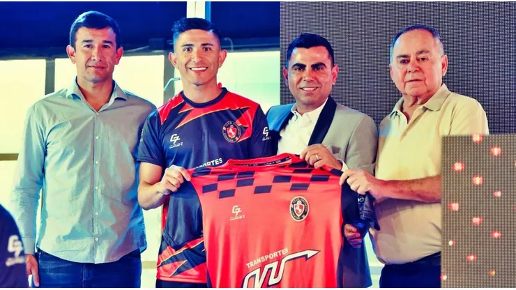 FF17 jugará con Limache una histórica temporada en la Primera B.