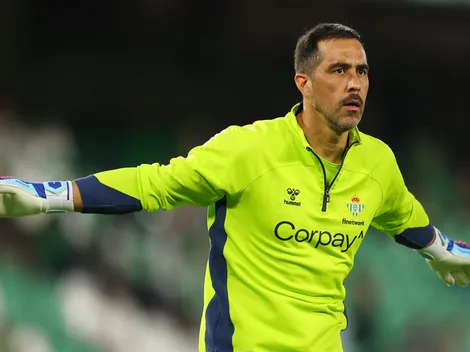 Buenas noticias para Pellegrini: Bravo vuelve a entrenar