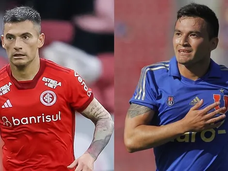 ¿Cuándo termina contrato Aránguiz en Brasil? La U atenta