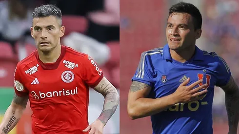 Charles Aránguiz es un emblema en Universidad de Chile.