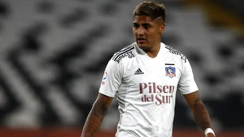 Gaete fue presentado en Deportes Copiapó