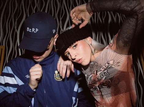 ¿A qué hora sale la Music Session #58 de Bizarrap con Young Miko?