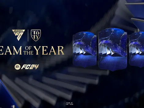 ¿Cuándo son los TOTY? Conoce la fecha y cómo votar en los premios de EA Sports FC 24