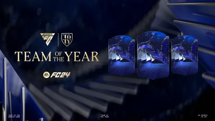 Los TOTY 2024 permitirán elegir por primera vez al XI ideal Femenino.