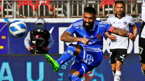 Fernández anotó apenas cinco goles en su primer paso por la U.