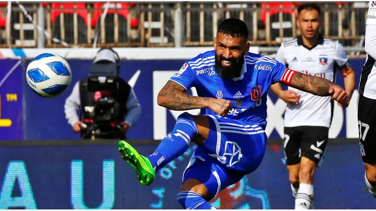 Fernández anotó apenas cinco goles en su primer paso por la U.