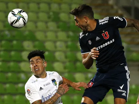 Iluminan a la U con la contratación de Joaquín Larrivey