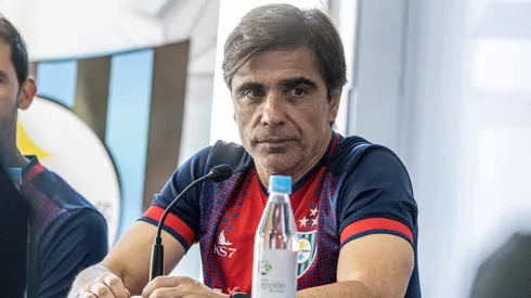 Sanguinetti, nuevo DT de Huachipato