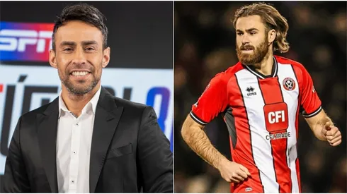 Jorge Valdivia se refirió al arribo de Brereton al Sheffield United.