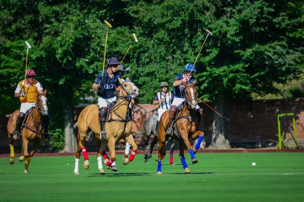 El polo vivirá una fiesta en el Club San Cristóbal