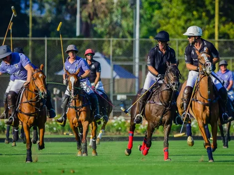 El polo tendrá su fiesta en el Campeonato de Verano