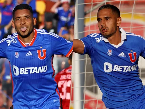 Palacios y Mateos le dan un dolor de cabeza a la U