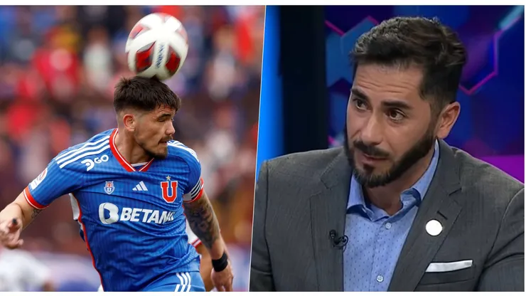 Johnny Herrera lamentó la partida de Casanova de la U