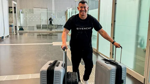 El técnico argentino viaja a Chile para asumir el desafío en Colo Colo.