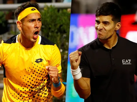 Barrios en espera: Garin y Tabilo confirmados en el Córdoba Open