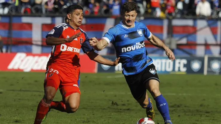 El delantero de Huachipato interesa en la U.