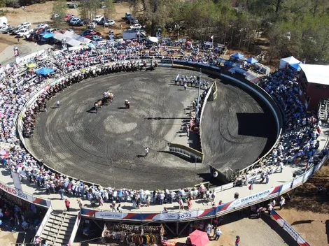 Aparicio y Melgarejo conquistaron el Zonal Sur en Villarrica