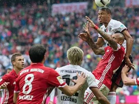 Lezcano sueña jugar con Vidal en Colo Colo: "Sería bonito"