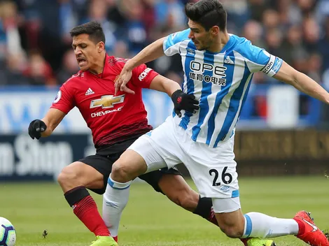 DT del Manchester apunta a la teoría del mal rendimiento de Alexis