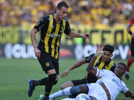 Ojo, Colo Colo: Godoy Cruz pesca en dos grandes de América