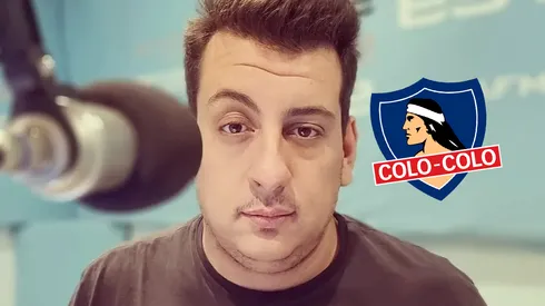 Periodista argentino vuelve a la carga contra los colocolinos.