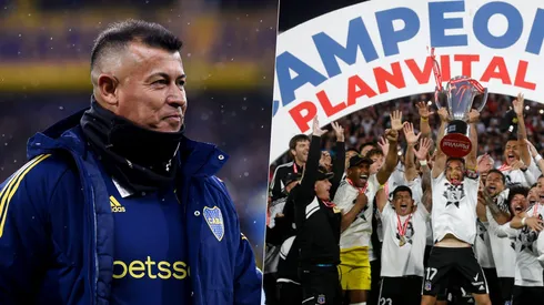 Almirón llevará a Carabalí y otro campeón 2022 a la pretemporada