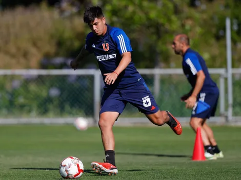 En la U mastican la rabia por baja de Morales de la selección