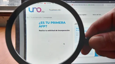 Una de las medidas anunciadas por el Gobierno para su reforma de pensiones es el autopréstamo de AFP.