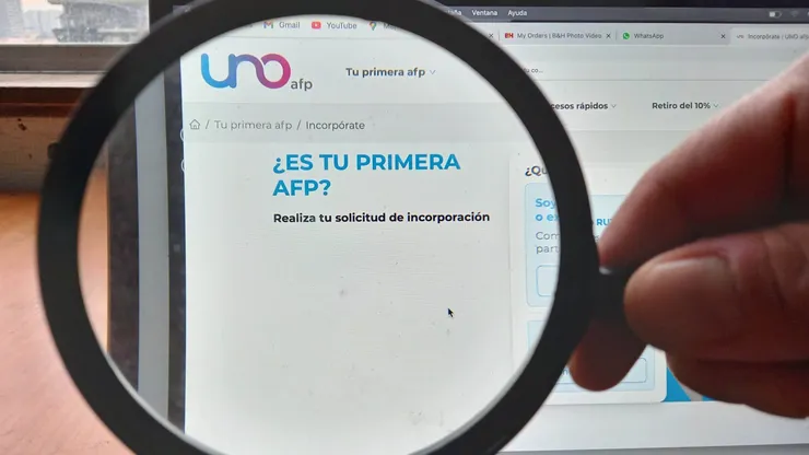 Una de las medidas anunciadas por el Gobierno para su reforma de pensiones es el autopréstamo de AFP.