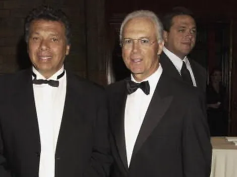 Don Elías despide a Beckenbauer: "El mundo del fútbol amaneció triste"