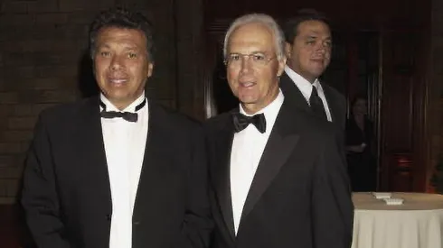 Don Elías despide a Beckenbauer: "El mundo del fútbol amaneció triste"
