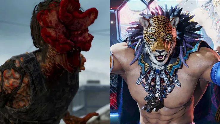 The Last of Us II Remastered y Tekken 8 serán los primeros grandes títulos que llegarán el 2024 a PlayStation.