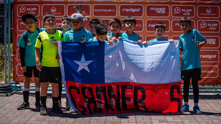Una nueva versión de FA CUP Chile Pucón hace comenzar la temporada 2024 cargada de fútbol.