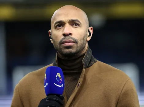 La confesión de Thierry Henry: "Estuve deprimido durante mi carrera"