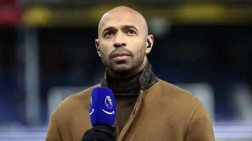 Thierry Henry hizo una fuerte revelación