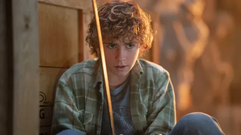 ¿Cuándo y a qué hora se estrena un nuevo capítulo de Percy Jackson?