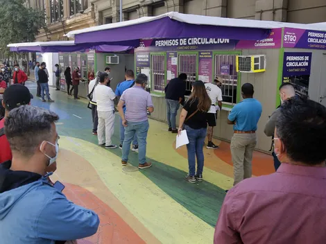 ¿Cuándo se paga el Permiso de Circulación?