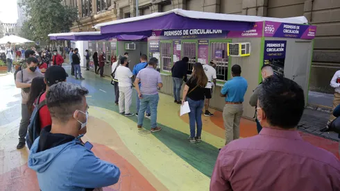 El Permiso de Circulación es un trámite clave.