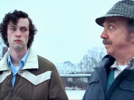 ¿Cuándo se estrena The Holdovers en cines?