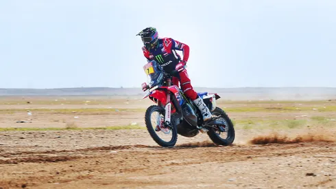 Pablo Quintanilla vive extraña situación en Rally Dakar 2024.