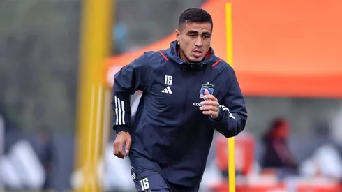 Lezcano entrena en solitario en el Monumental.