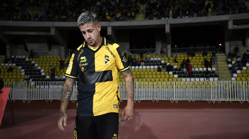 Holgado se despidió de Coquimbo Unido