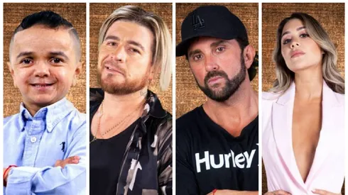 Conoce al nuevo eliminado del reality de Canal 13.