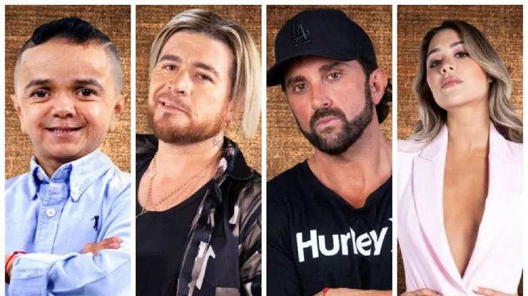 Conoce al nuevo eliminado del reality de Canal 13.